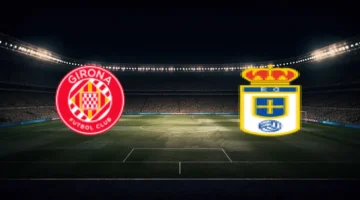 31 يناير.. متى تنطلق مباراة ريال أوفييدو وجيرونا في الدوري الإسباني؟